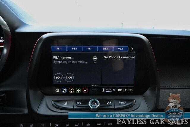 2023 Chevrolet Camaro 2SS Convertible Anchorage AK