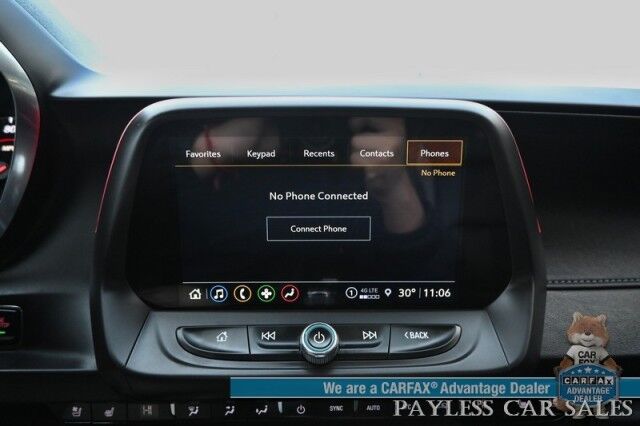 2023 Chevrolet Camaro 2SS Convertible Anchorage AK