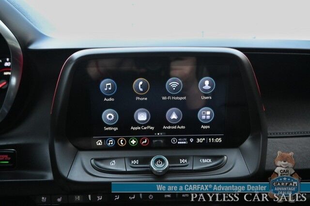 2023 Chevrolet Camaro 2SS Convertible Anchorage AK