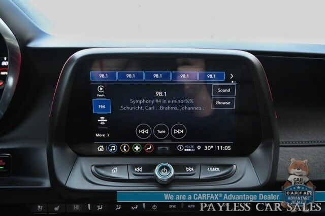 2023 Chevrolet Camaro 2SS Convertible Anchorage AK