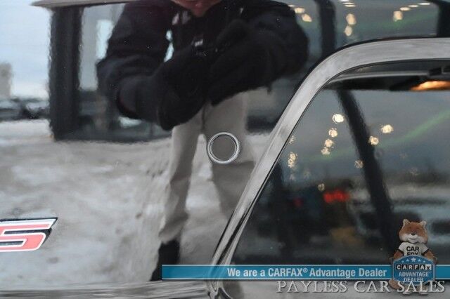 2023 Chevrolet Camaro 2SS Convertible Anchorage AK