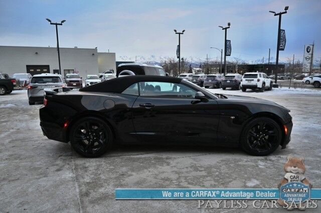 2023 Chevrolet Camaro 2SS Convertible Anchorage AK
