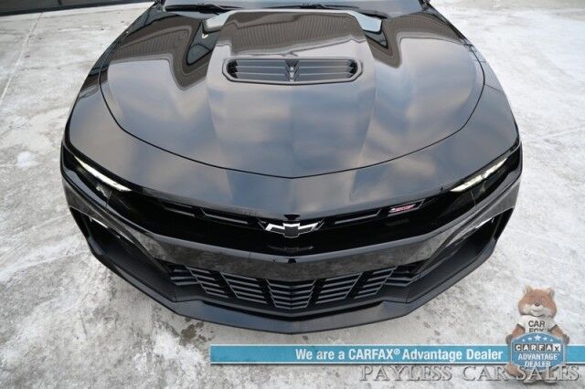 2023 Chevrolet Camaro 2SS Convertible Anchorage AK