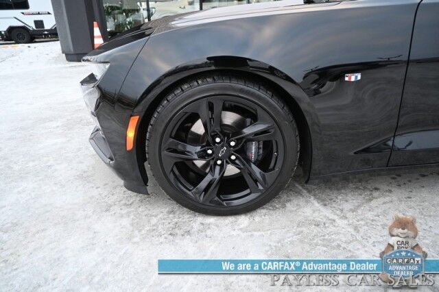 2023 Chevrolet Camaro 2SS Convertible Anchorage AK