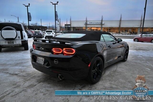 2023 Chevrolet Camaro 2SS Convertible Anchorage AK