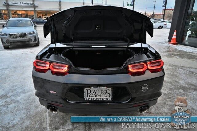 2023 Chevrolet Camaro 2SS Convertible Anchorage AK