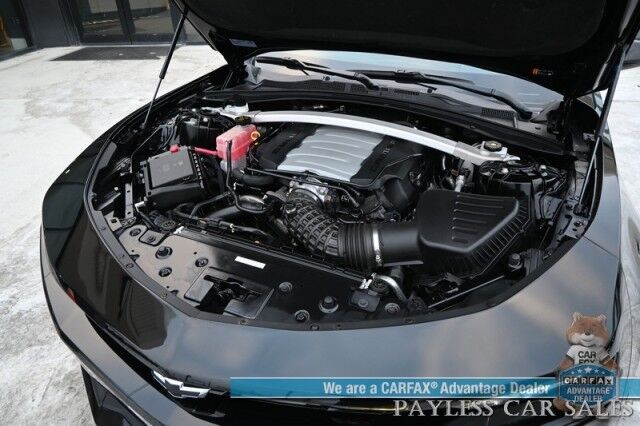 2023 Chevrolet Camaro 2SS Convertible Anchorage AK