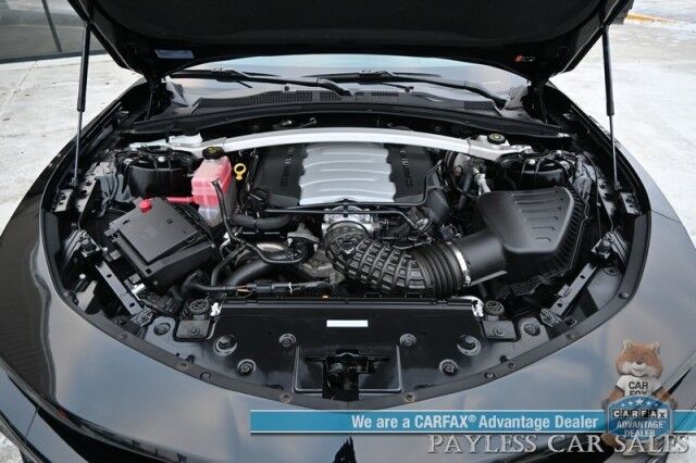 2023 Chevrolet Camaro 2SS Convertible Anchorage AK