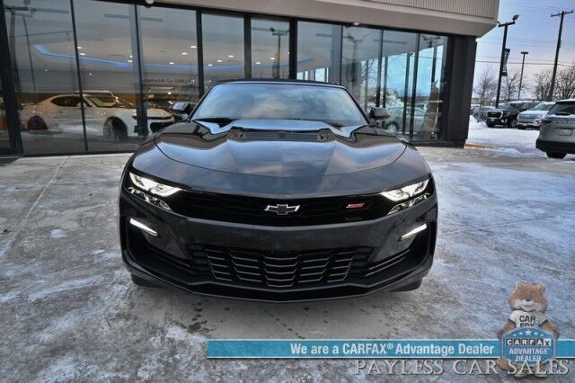 2023 Chevrolet Camaro 2SS Convertible
