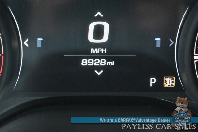 2023 Chevrolet Camaro 2SS Convertible / AutoStart / 6.2L V8 / Automatic / Heated & Cooled Leather Seats / Heated Steering Wheel / Bose Speakers / HUD / Lane Departure & Blind Spot Alert / Keyless Entry & Start / Only 8K Miles / 1-Owner Anchorage AK