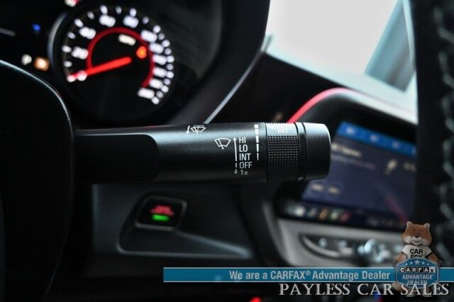 2023 Chevrolet Camaro 2SS Convertible / AutoStart / 6.2L V8 / Automatic / Heated & Cooled Leather Seats / Heated Steering Wheel / Bose Speakers / HUD / Lane Departure & Blind Spot Alert / Keyless Entry & Start / Only 8K Miles / 1-Owner Anchorage AK