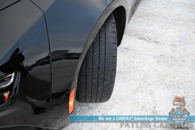 2023 Chevrolet Camaro 2SS Convertible / AutoStart / 6.2L V8 / Automatic / Heated & Cooled Leather Seats / Heated Steering Wheel / Bose Speakers / HUD / Lane Departure & Blind Spot Alert / Keyless Entry & Start / Only 8K Miles / 1-Owner Anchorage AK