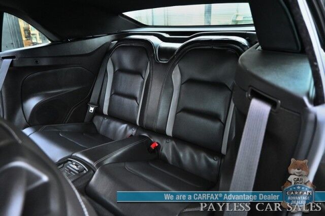 2023 Chevrolet Camaro 2SS Convertible / AutoStart / 6.2L V8 / Automatic / Heated & Cooled Leather Seats / Heated Steering Wheel / Bose Speakers / HUD / Lane Departure & Blind Spot Alert / Keyless Entry & Start / Only 8K Miles / 1-Owner Anchorage AK