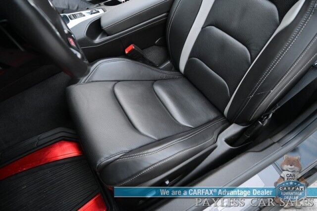 2023 Chevrolet Camaro 2SS Convertible / AutoStart / 6.2L V8 / Automatic / Heated & Cooled Leather Seats / Heated Steering Wheel / Bose Speakers / HUD / Lane Departure & Blind Spot Alert / Keyless Entry & Start / Only 8K Miles / 1-Owner Anchorage AK