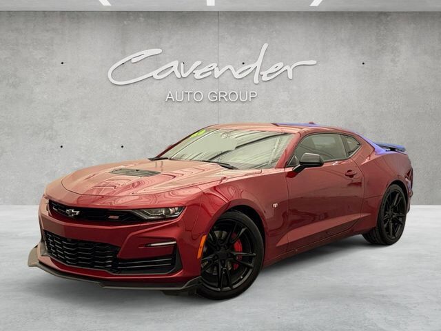2023 Chevrolet Camaro 2SS Inglewood  CA