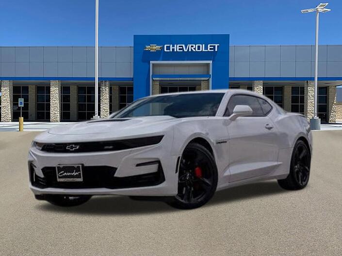 2023 Chevrolet Camaro 2SS Inglewood  CA