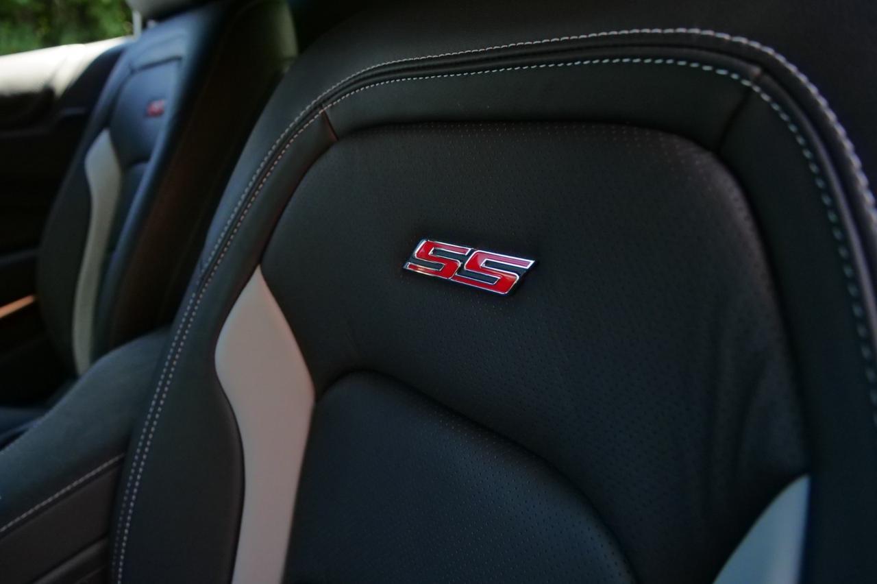 2023 Chevrolet Camaro 2SS / Manual / 6.2L V8 / Performance Exhaust! Lincolnton NC