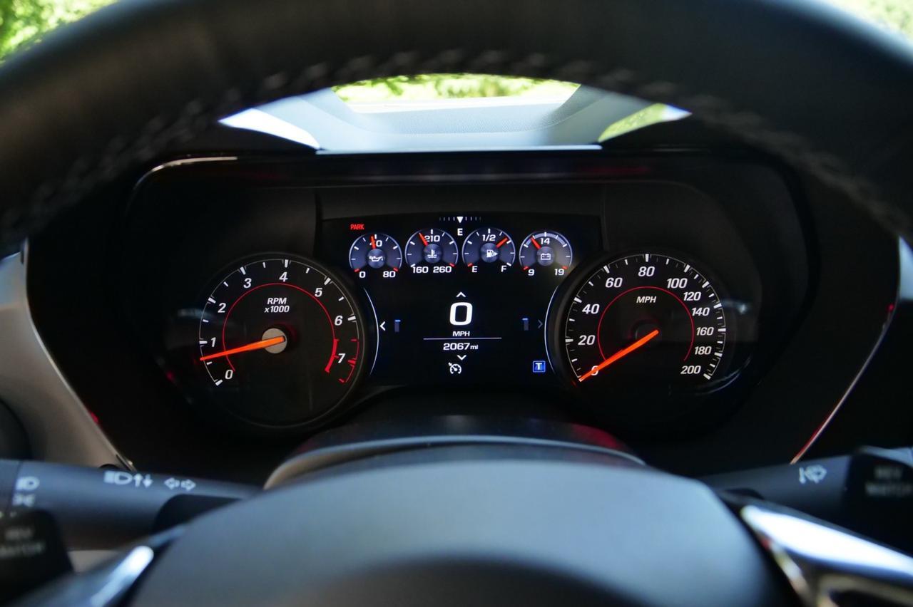 2023 Chevrolet Camaro 2SS / Manual / 6.2L V8 / Performance Exhaust! Lincolnton NC