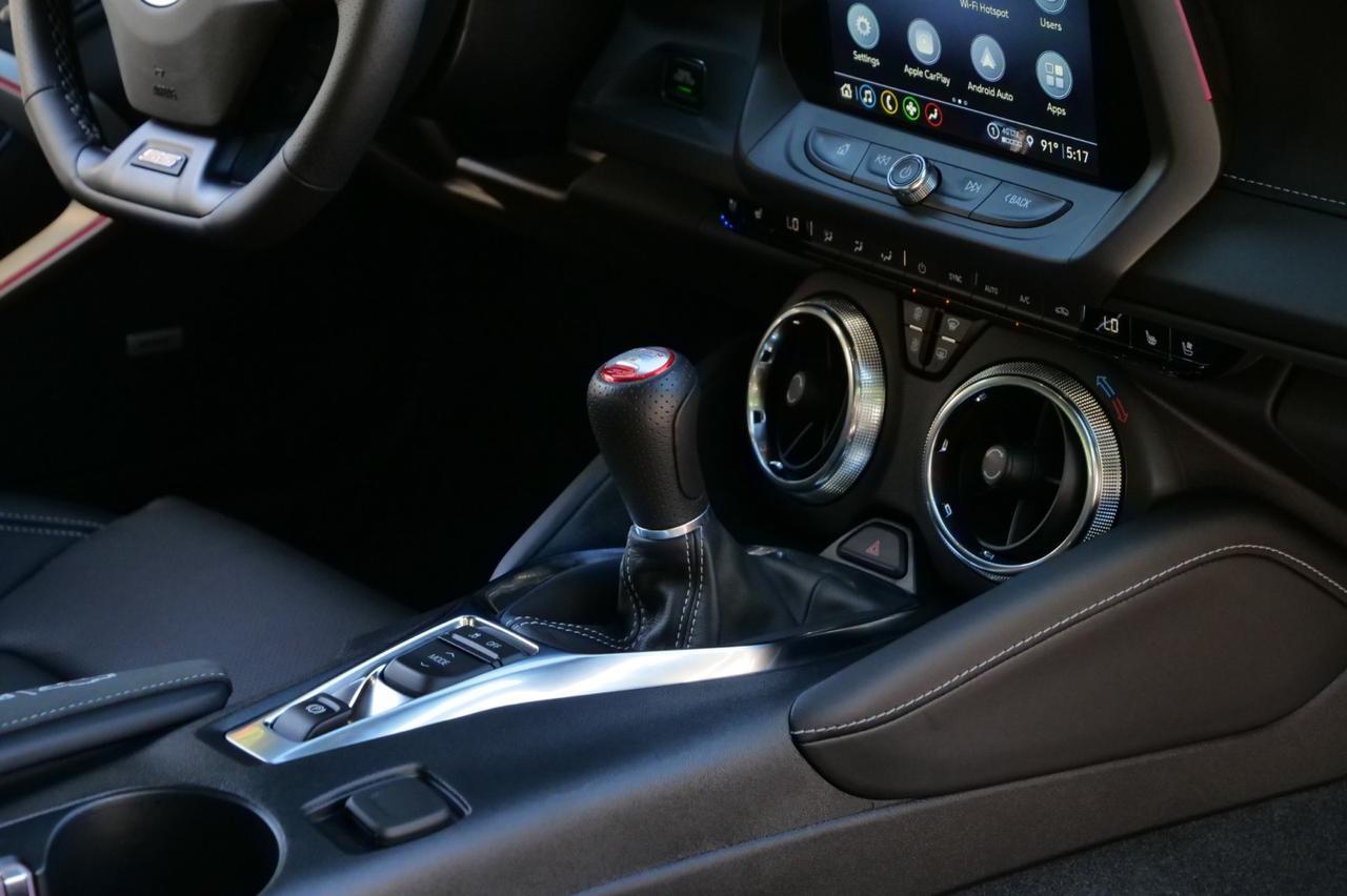 2023 Chevrolet Camaro 2SS / Manual / 6.2L V8 / Performance Exhaust! Lincolnton NC