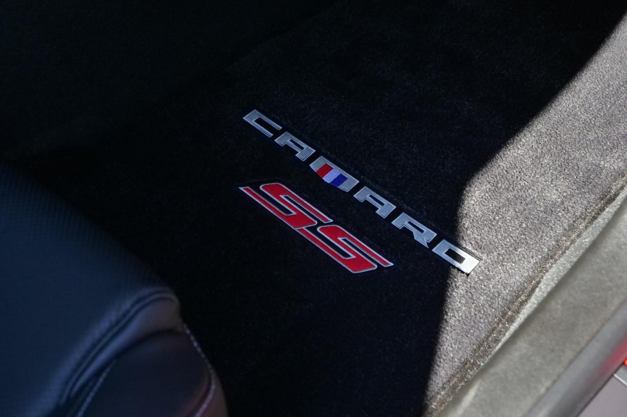 2023 Chevrolet Camaro 2SS / Manual / 6.2L V8 / Performance Exhaust! Lincolnton NC