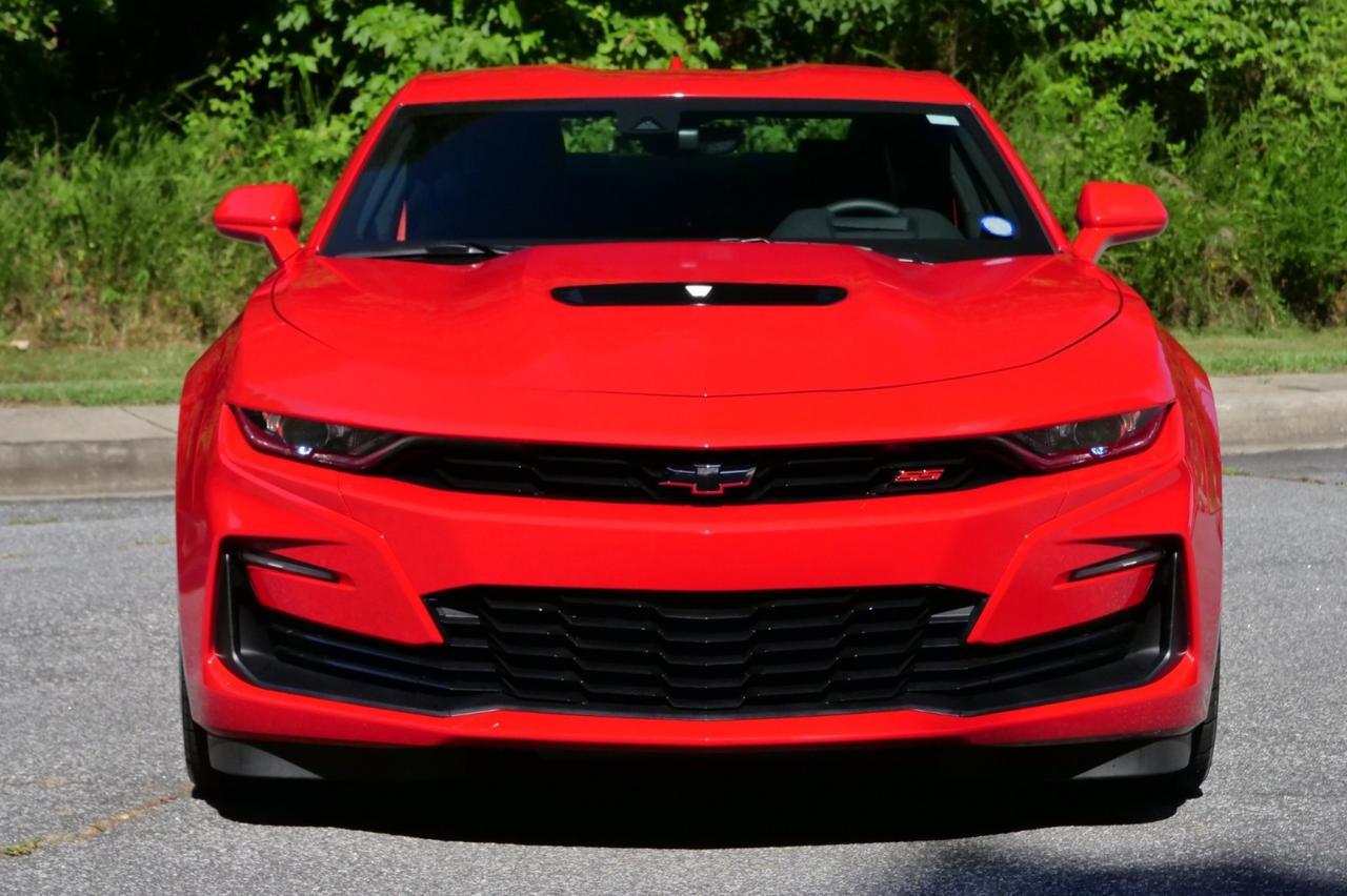 2023 Chevrolet Camaro 2SS / Manual / 6.2L V8 / Performance Exhaust! Lincolnton NC