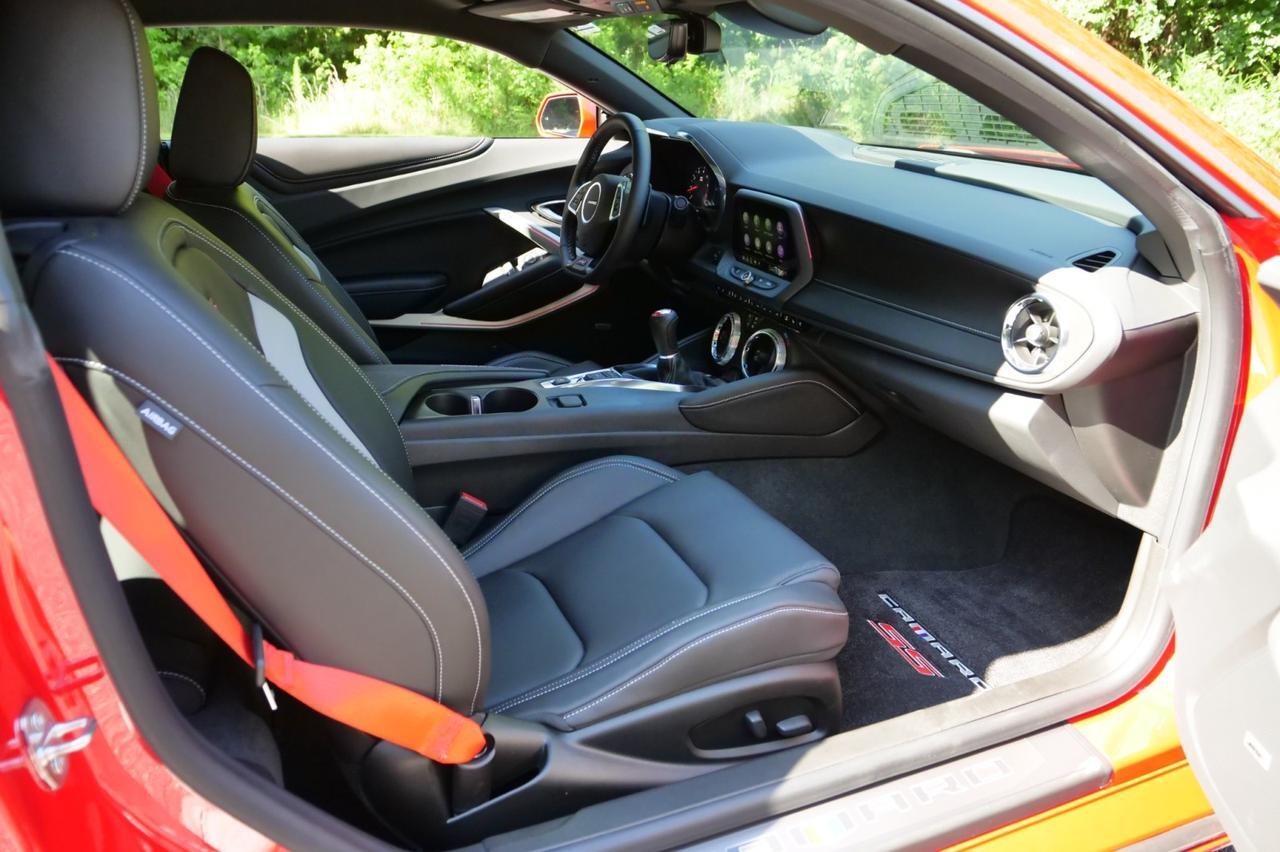 2023 Chevrolet Camaro 2SS / Manual / 6.2L V8 / Performance Exhaust! Lincolnton NC
