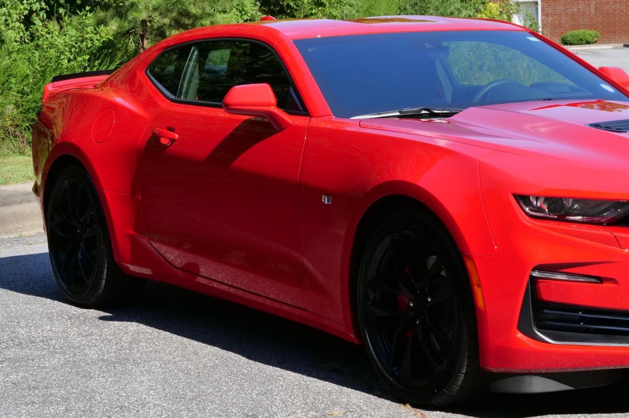 2023 Chevrolet Camaro 2SS / Manual / 6.2L V8 / Performance Exhaust! Lincolnton NC