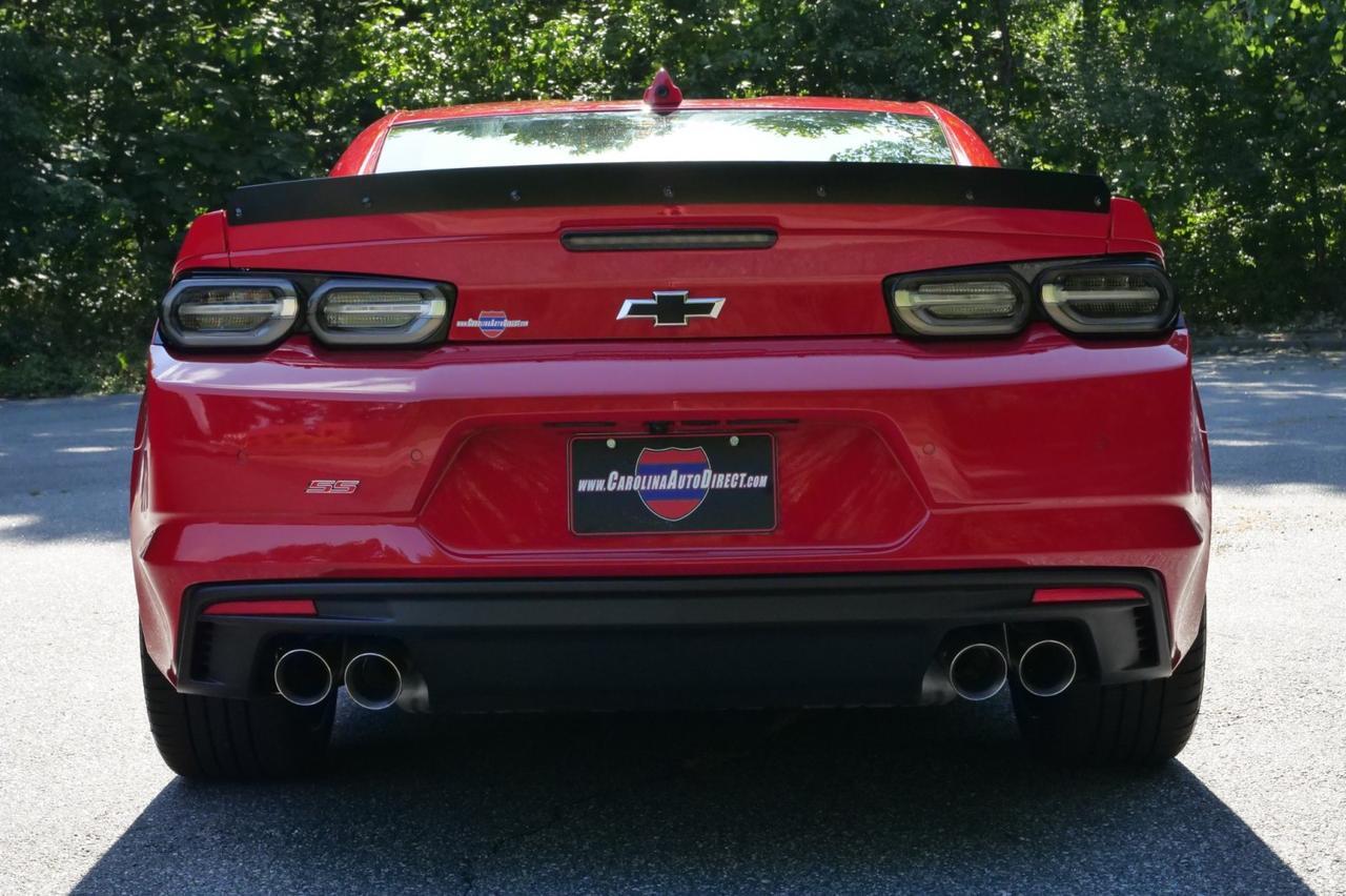 2023 Chevrolet Camaro 2SS / Manual / 6.2L V8 / Performance Exhaust! Lincolnton NC