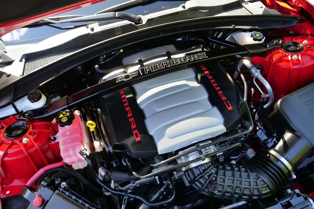 2023 Chevrolet Camaro 2SS / Manual / 6.2L V8 / Performance Exhaust! Lincolnton NC