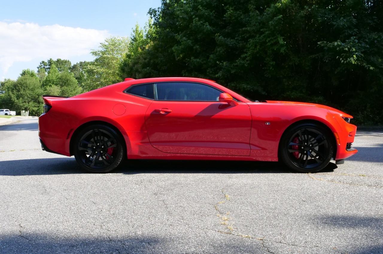 2023 Chevrolet Camaro 2SS / Manual / 6.2L V8 / Performance Exhaust! Lincolnton NC