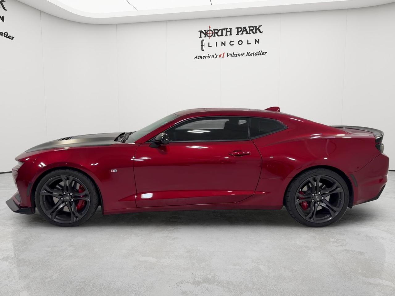 2023 Chevrolet Camaro 2SS