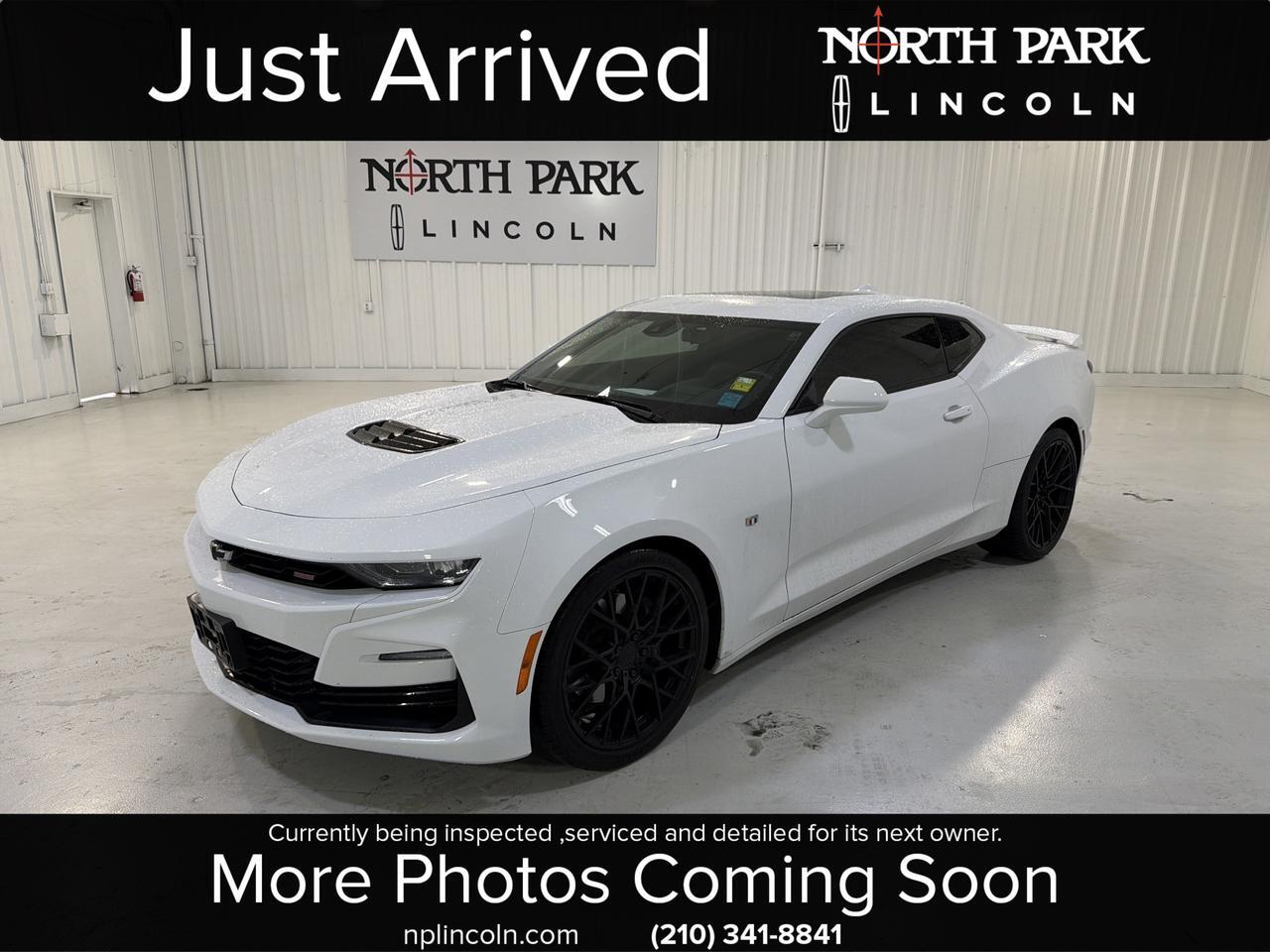 2023 Chevrolet Camaro 2SS