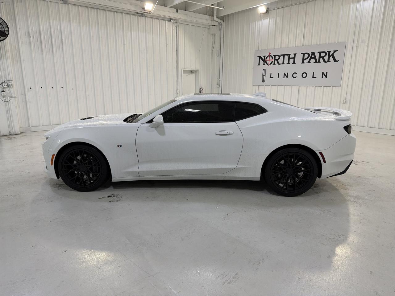 2023 Chevrolet Camaro 2SS