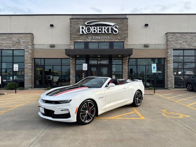 2023 Chevrolet Camaro 2SS