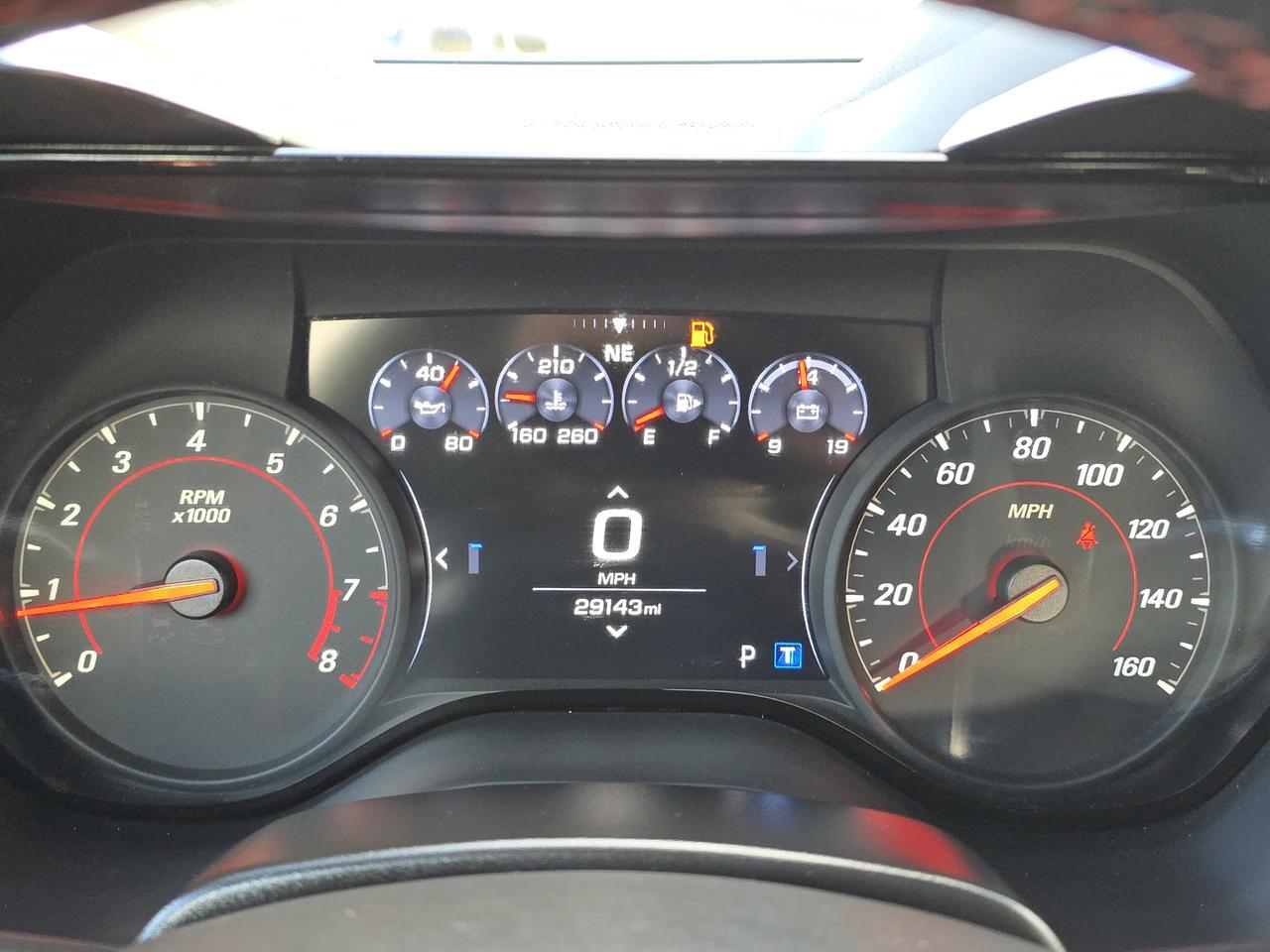 2023 Chevrolet Camaro 3LT Dalton GA