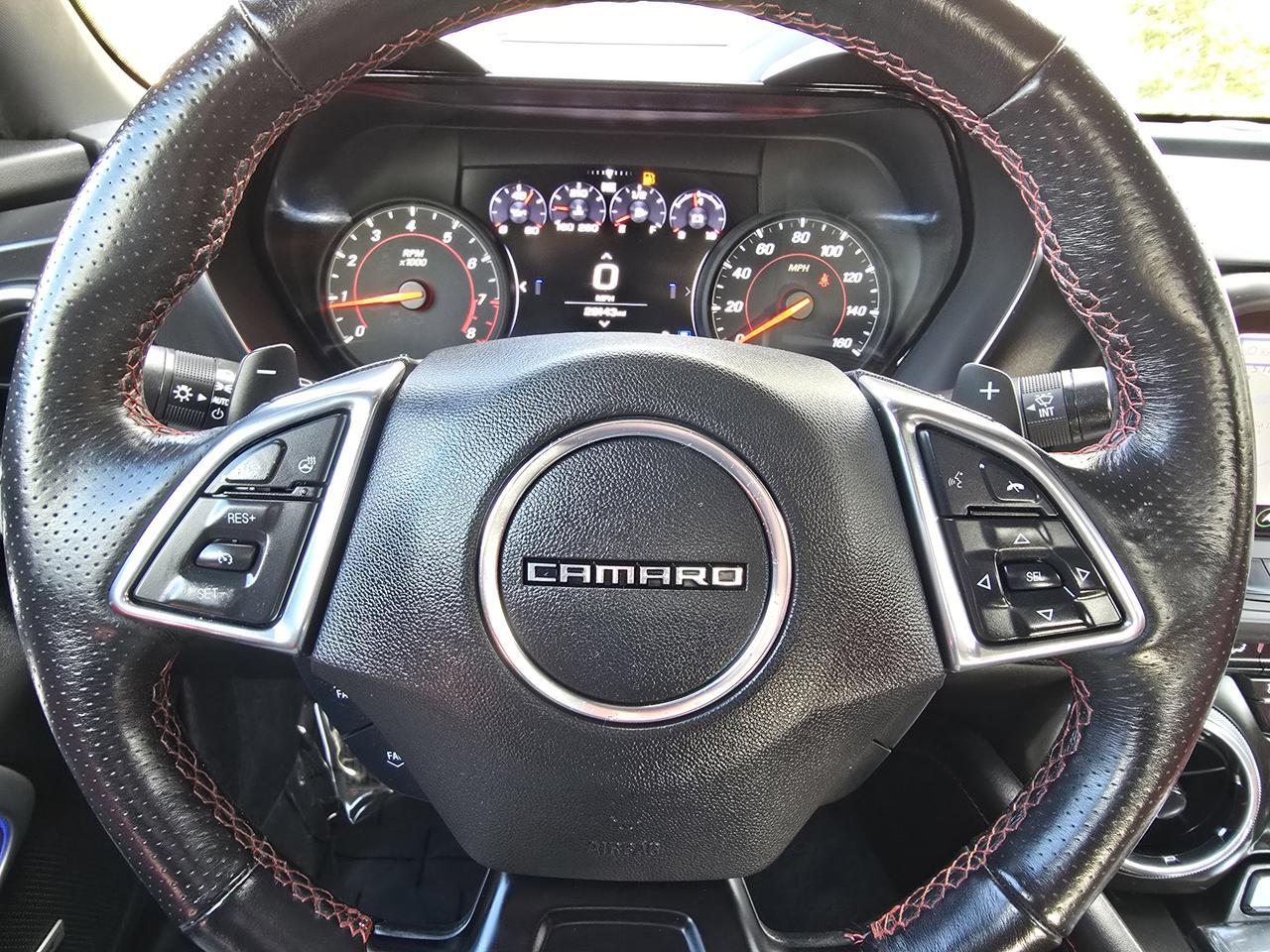 2023 Chevrolet Camaro 3LT Dalton GA