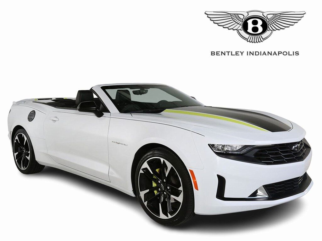 2023 Chevrolet Camaro 3LT