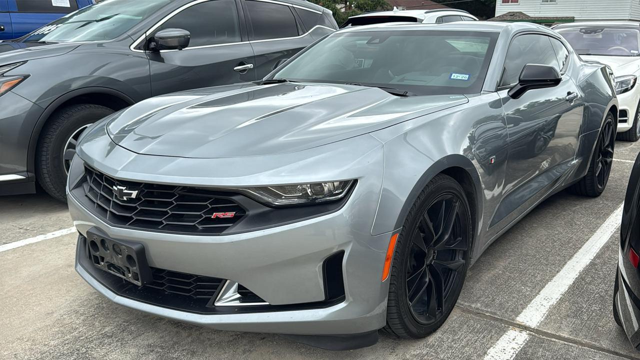 2023 Chevrolet Camaro 3LT