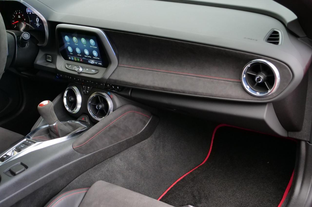 2023 Chevrolet Camaro Convertible ZL1 / Manual / Supercharged V8! Lincolnton NC