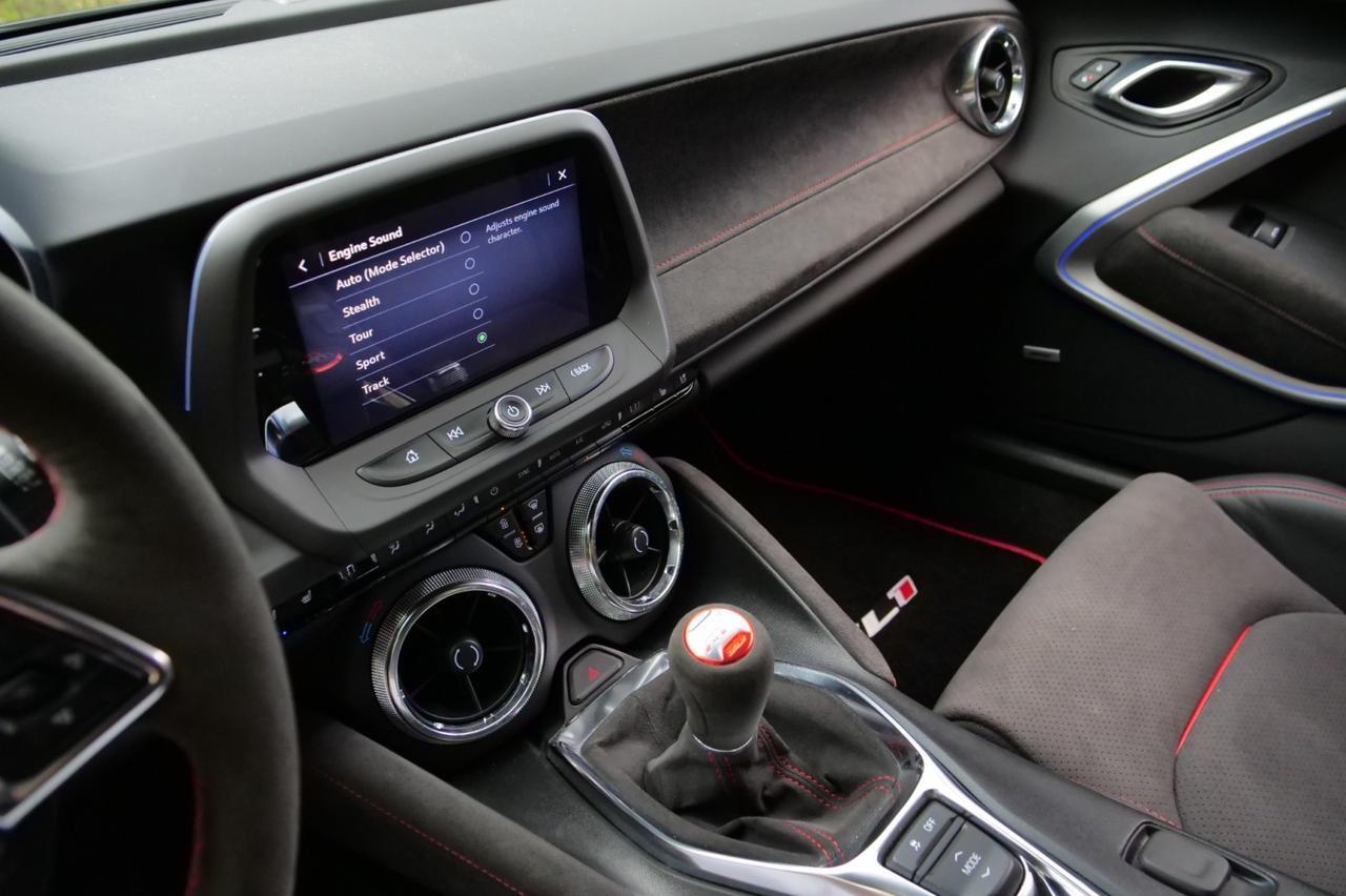 2023 Chevrolet Camaro Convertible ZL1 / Manual / Supercharged V8! Lincolnton NC