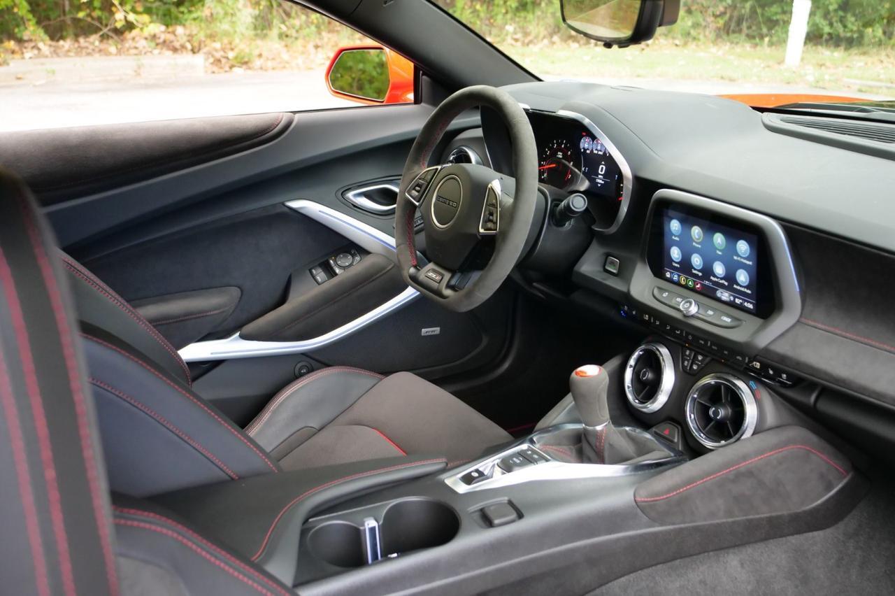 2023 Chevrolet Camaro Convertible ZL1 / Manual / Supercharged V8! Lincolnton NC