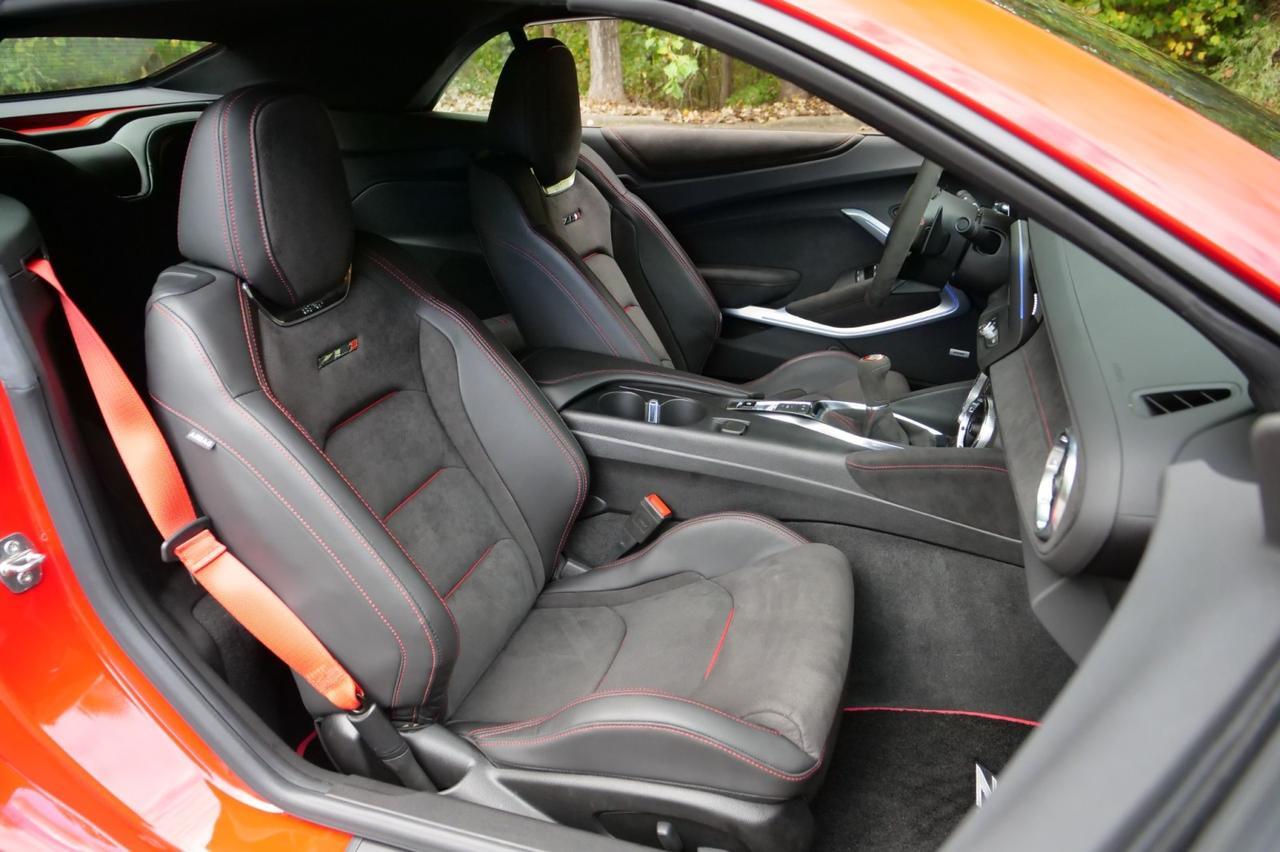 2023 Chevrolet Camaro Convertible ZL1 / Manual / Supercharged V8! Lincolnton NC