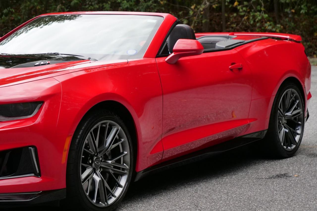 2023 Chevrolet Camaro Convertible ZL1 / Manual / Supercharged V8! Lincolnton NC