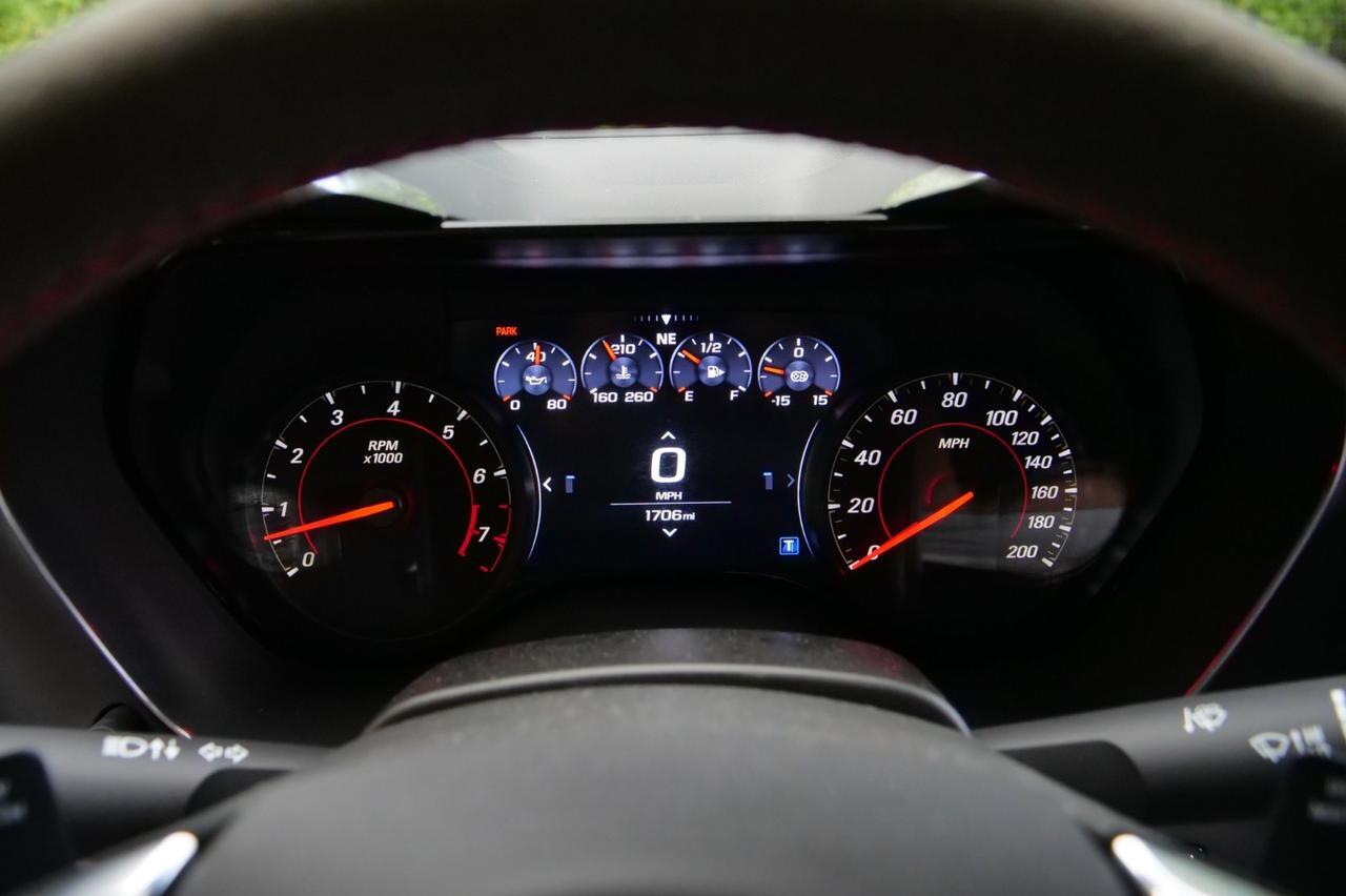 2023 Chevrolet Camaro Convertible ZL1 / Manual / Supercharged V8! Lincolnton NC