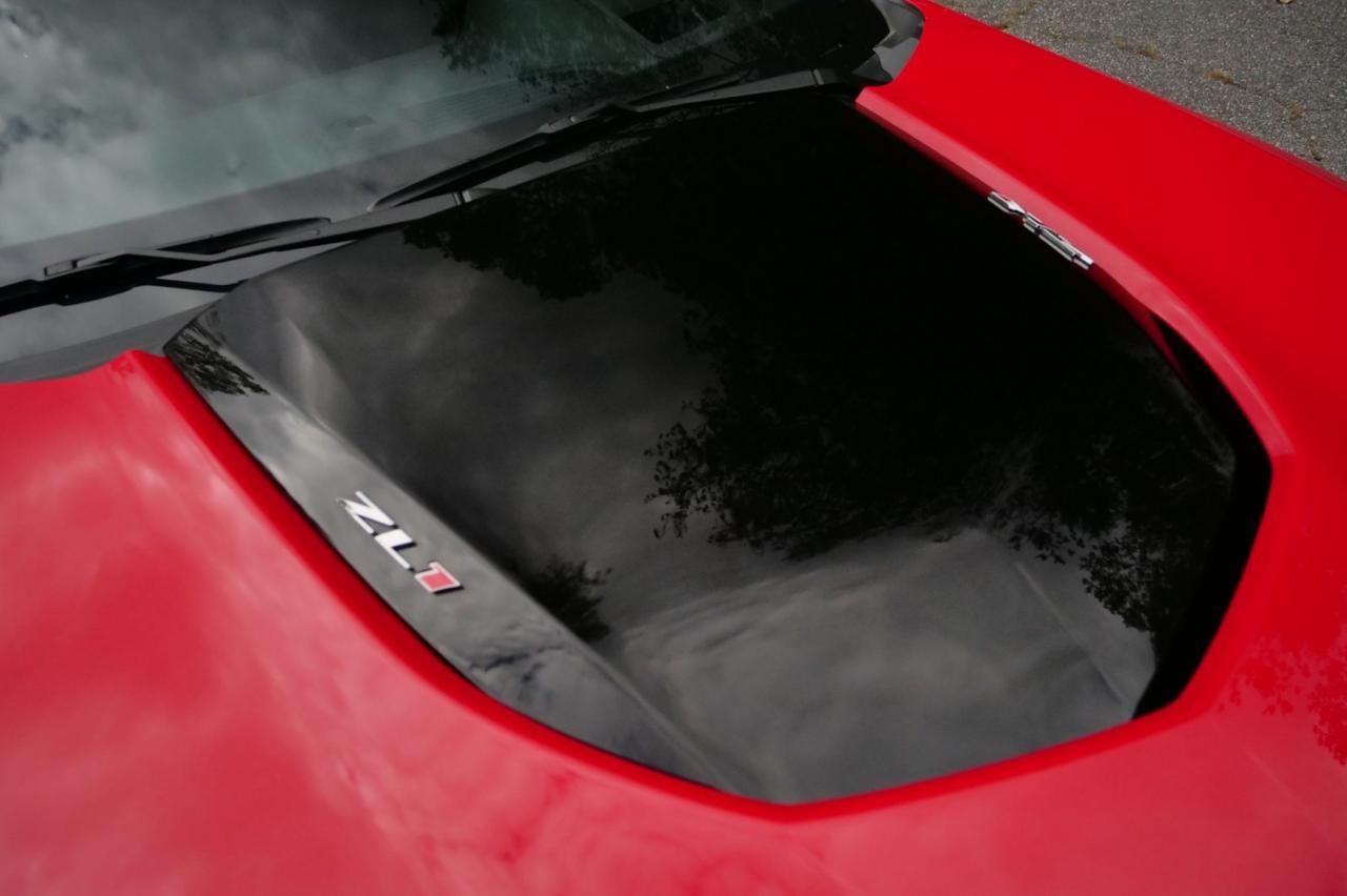 2023 Chevrolet Camaro Convertible ZL1 / Manual / Supercharged V8! Lincolnton NC