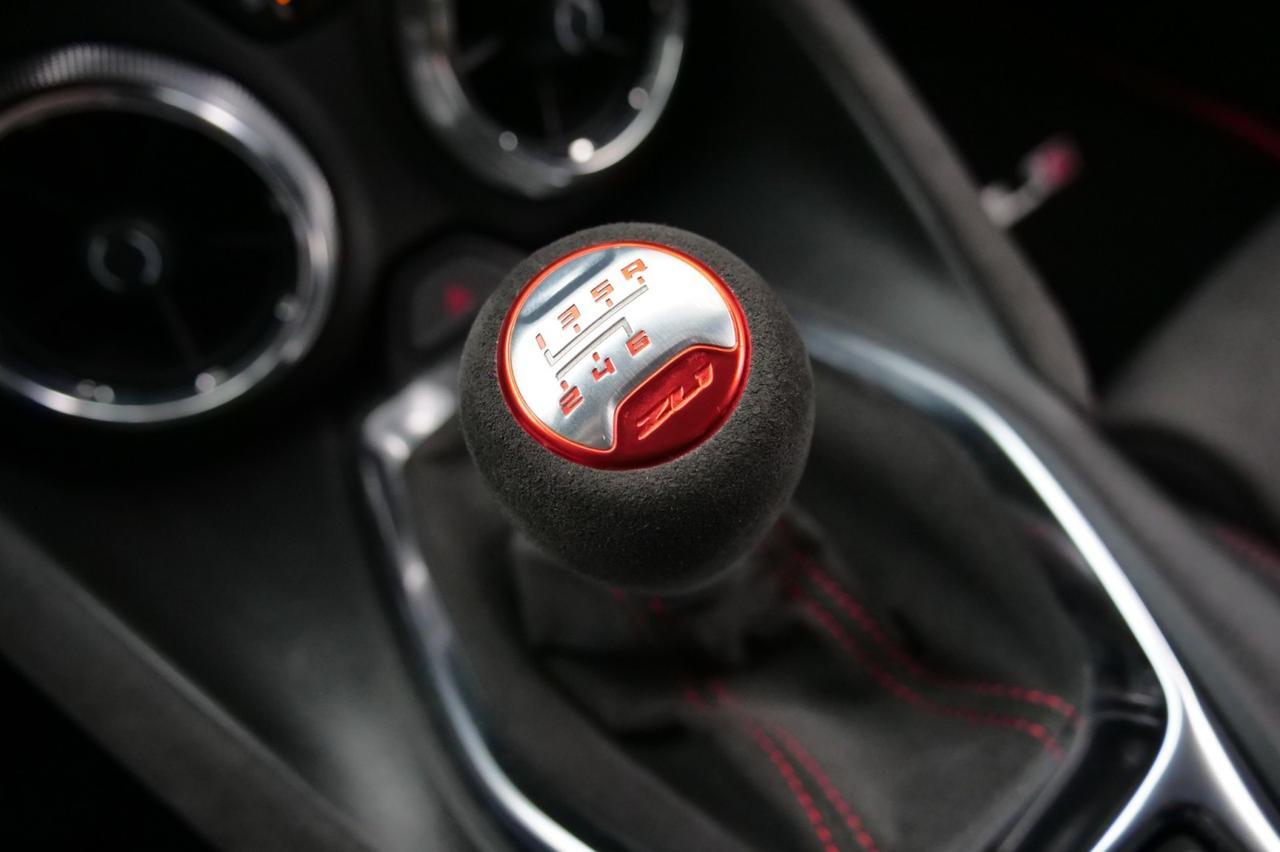 2023 Chevrolet Camaro Convertible ZL1 / Manual / Supercharged V8! Lincolnton NC