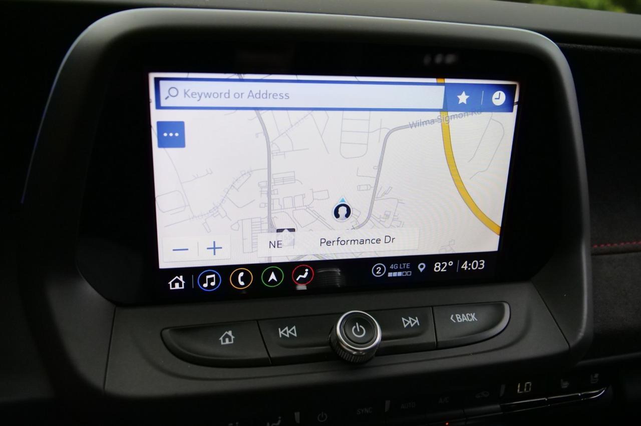 2023 Chevrolet Camaro Convertible ZL1 / Manual / Supercharged V8! Lincolnton NC