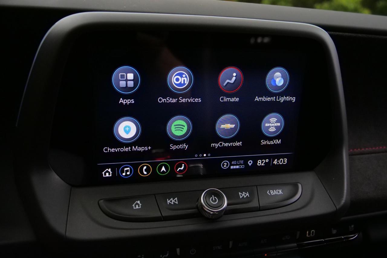 2023 Chevrolet Camaro Convertible ZL1 / Manual / Supercharged V8! Lincolnton NC