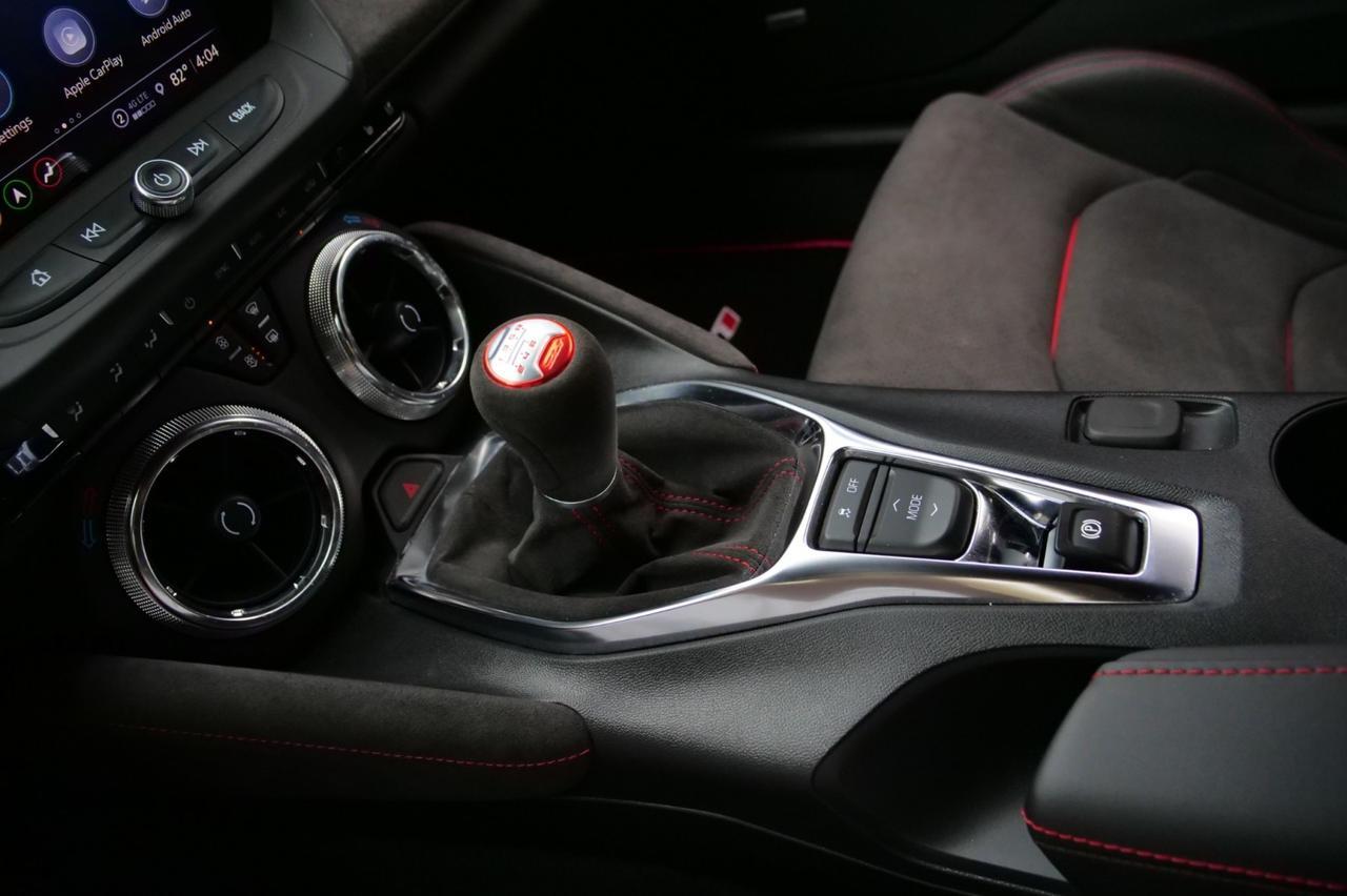 2023 Chevrolet Camaro Convertible ZL1 / Manual / Supercharged V8! Lincolnton NC