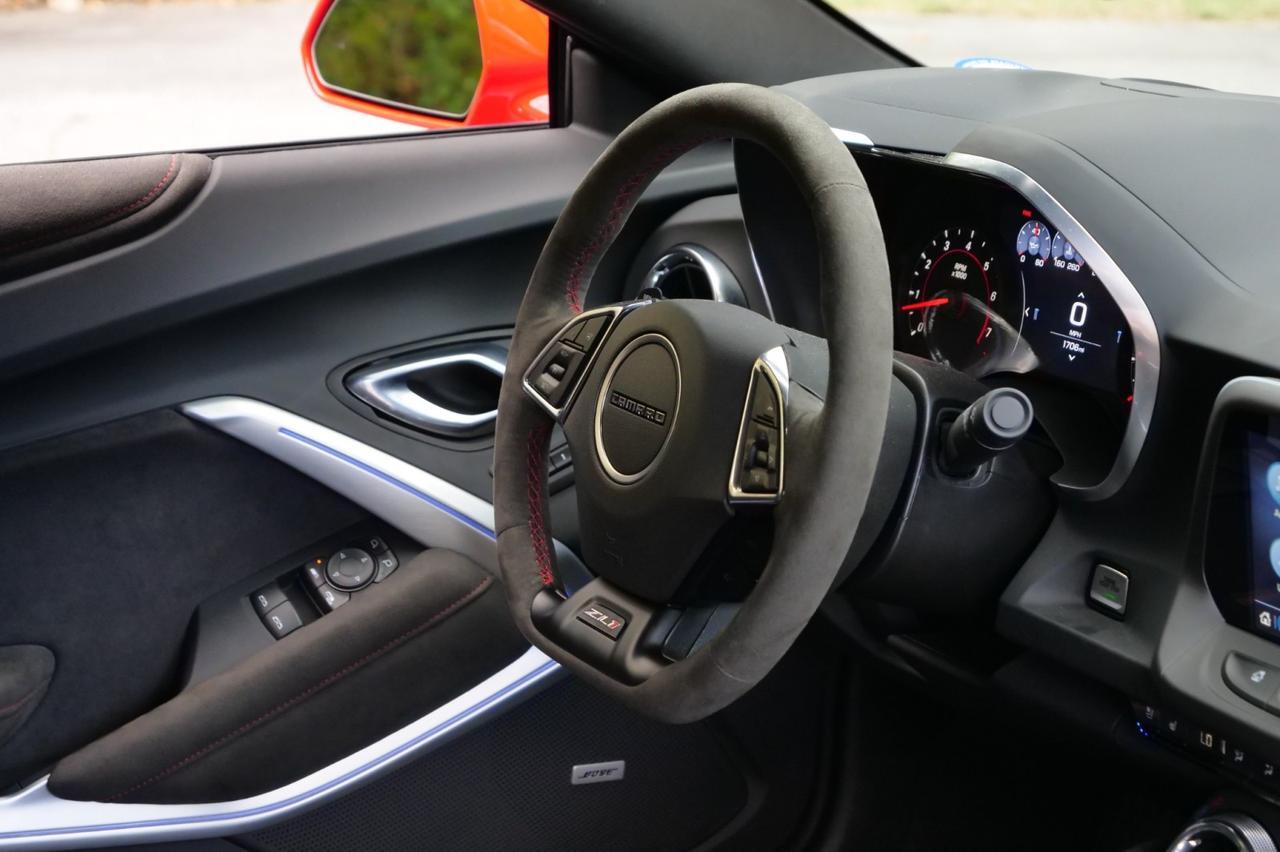 2023 Chevrolet Camaro Convertible ZL1 / Manual / Supercharged V8! Lincolnton NC